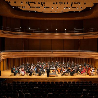 MacPherson Philharmonic Orchestra (MPPO)