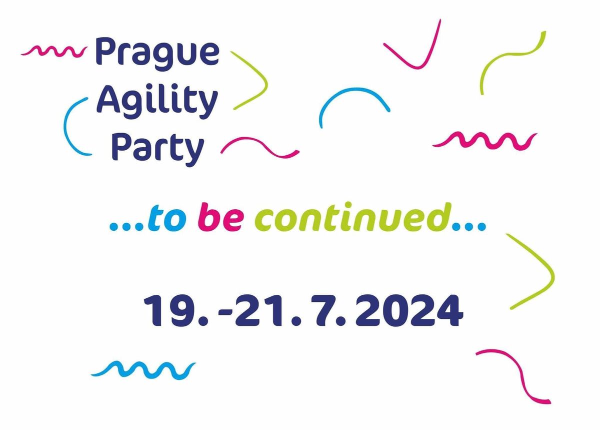 Prague Agility Party 2024