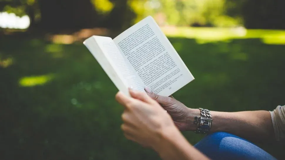 Every other week reading group in Balboa Park (near Olive and 6th Ave)