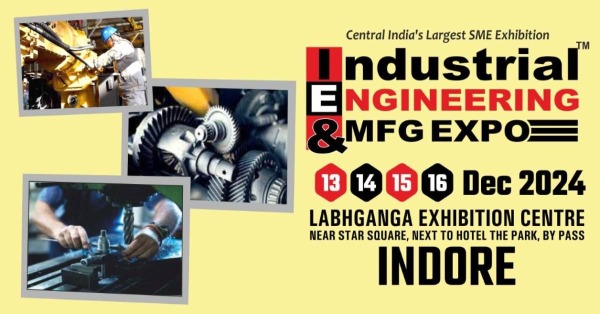 Industrial Engineering & Manufacturing Expo 2024