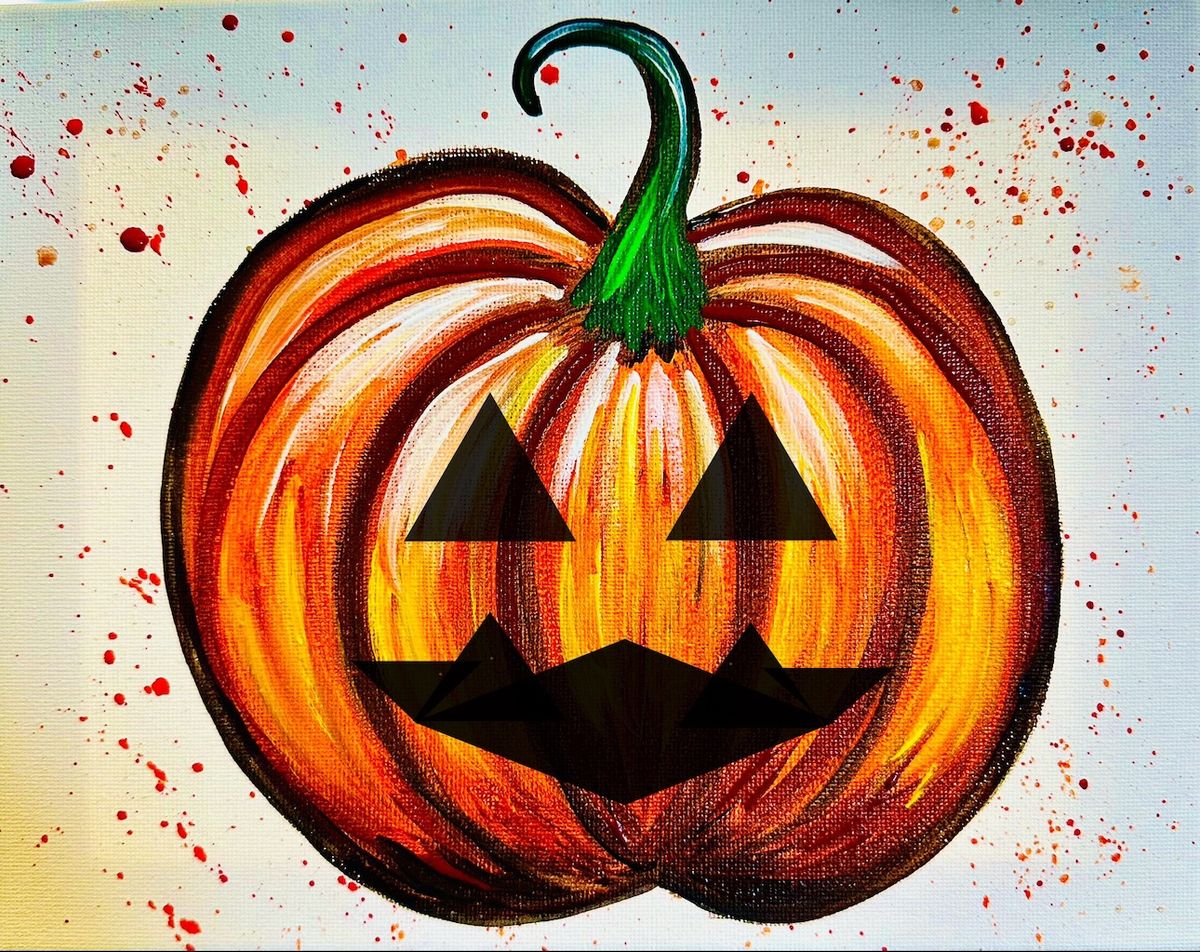 Friendship Fortress Halloween Party Paint & Play Event w\/ Crafty Laughs