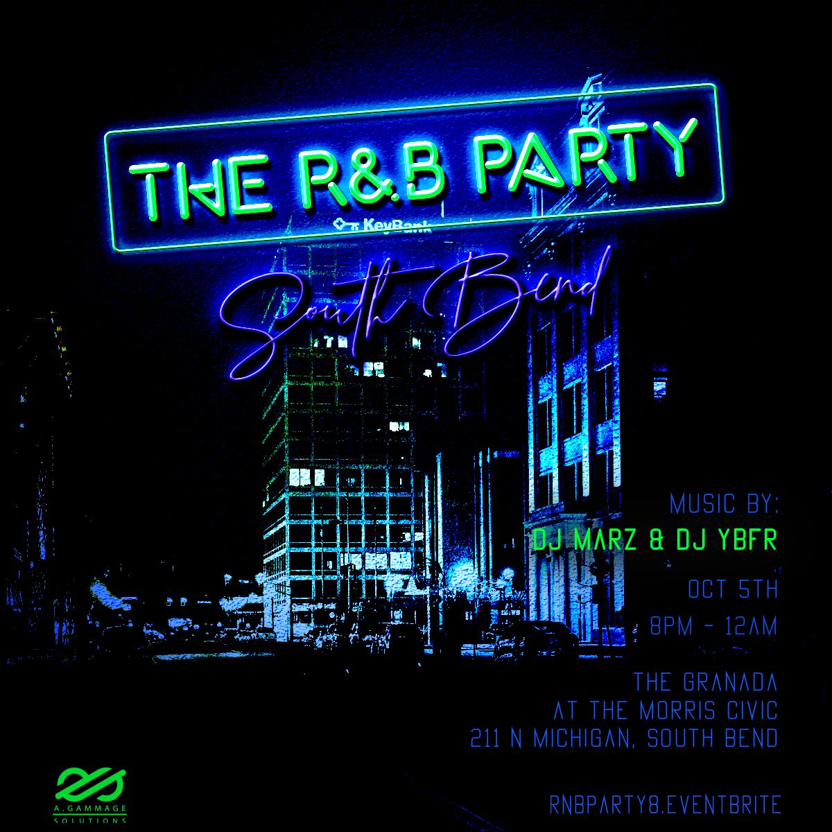 The R&B Party