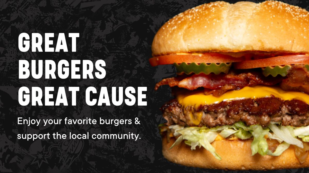 Dine In For A Cause: Gresham Youth Football at Killer Burger Gresham