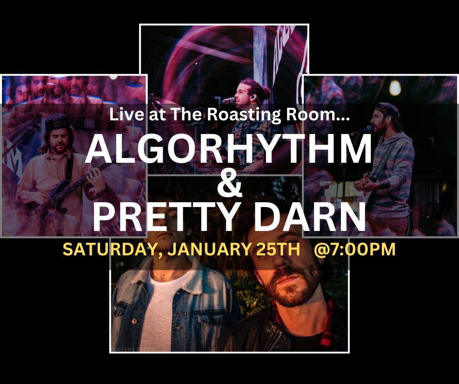 Algorhythm & Pretty Darn - Benefitting Sea Kids Smile! 