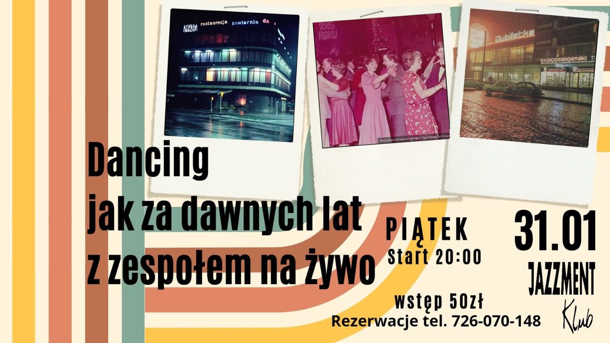 Dancing jak za dawnych lat cz.ll 