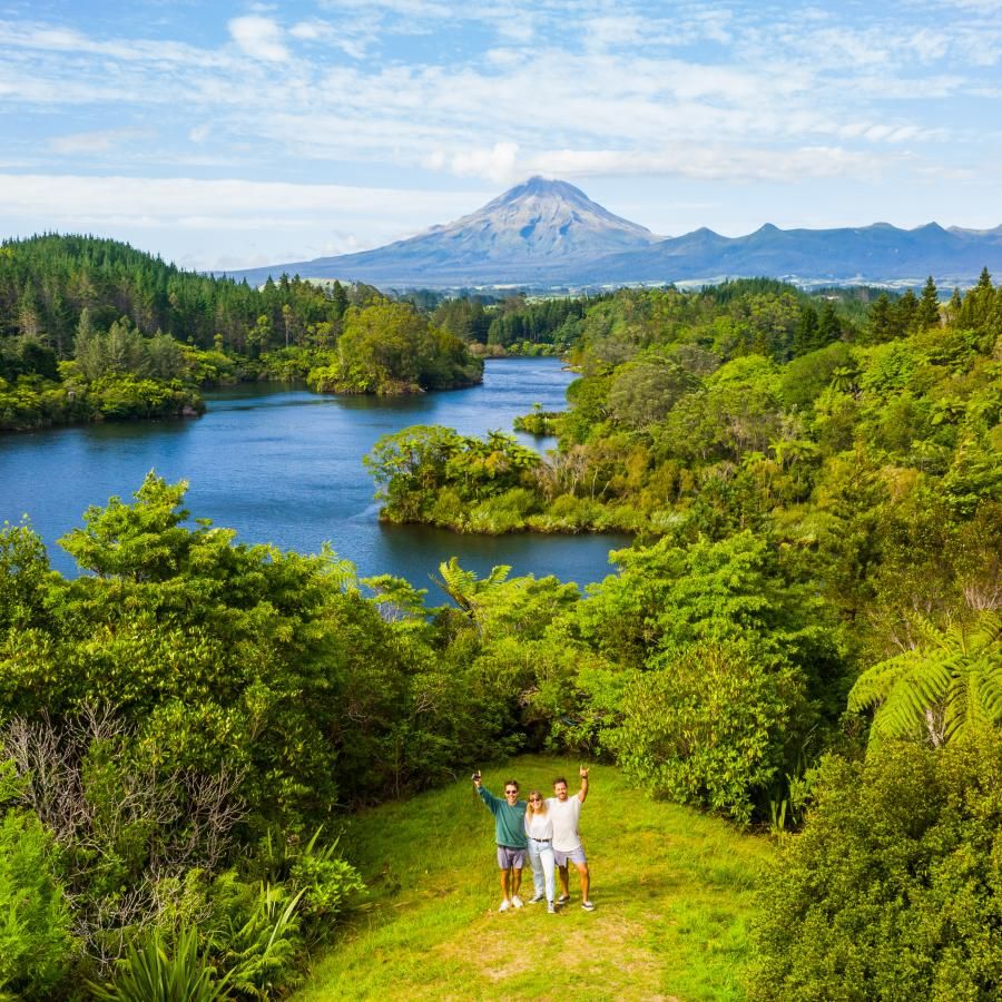 Pride Taranaki Sunday Walking Group