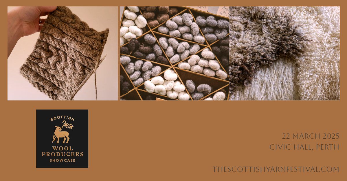 Scottish Wool Producers Showcase