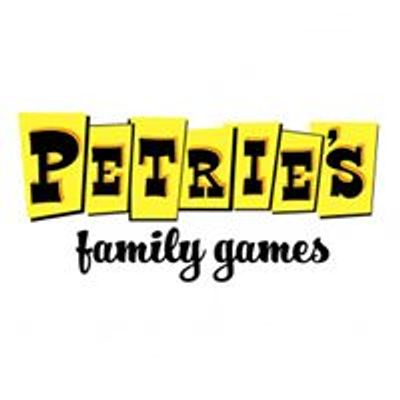 Petrie's Family Games