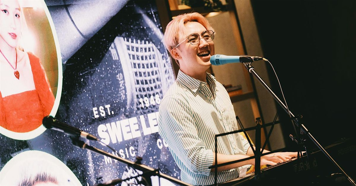 Workshop: Vocal Production & Harmony with Owen Li