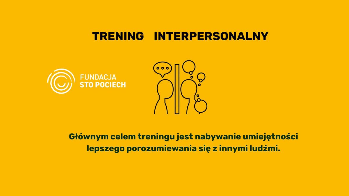 Trening Interpersonalny