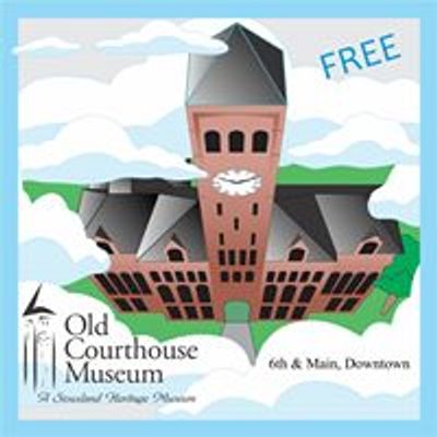 Old Courthouse Museum, Sioux Falls, SD