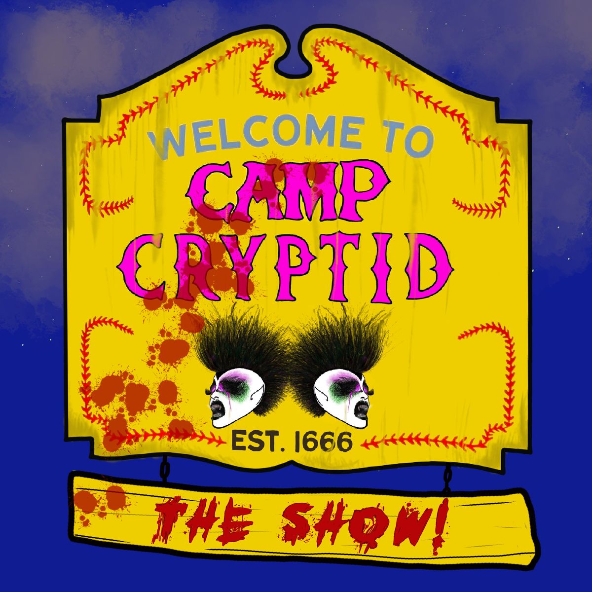 Cryptid Queers Presents: Camp Cryptid The Show!