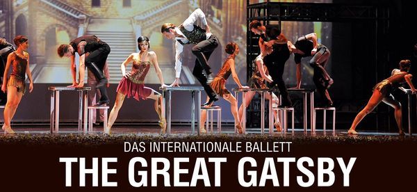 The Great Gatsby Ballet in Berlin!