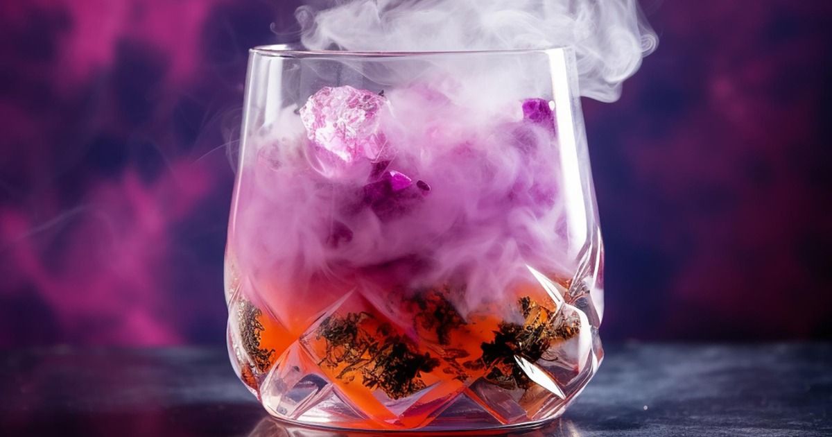 Mad Scientist Mocktail Lab: A Drink Focused Experience