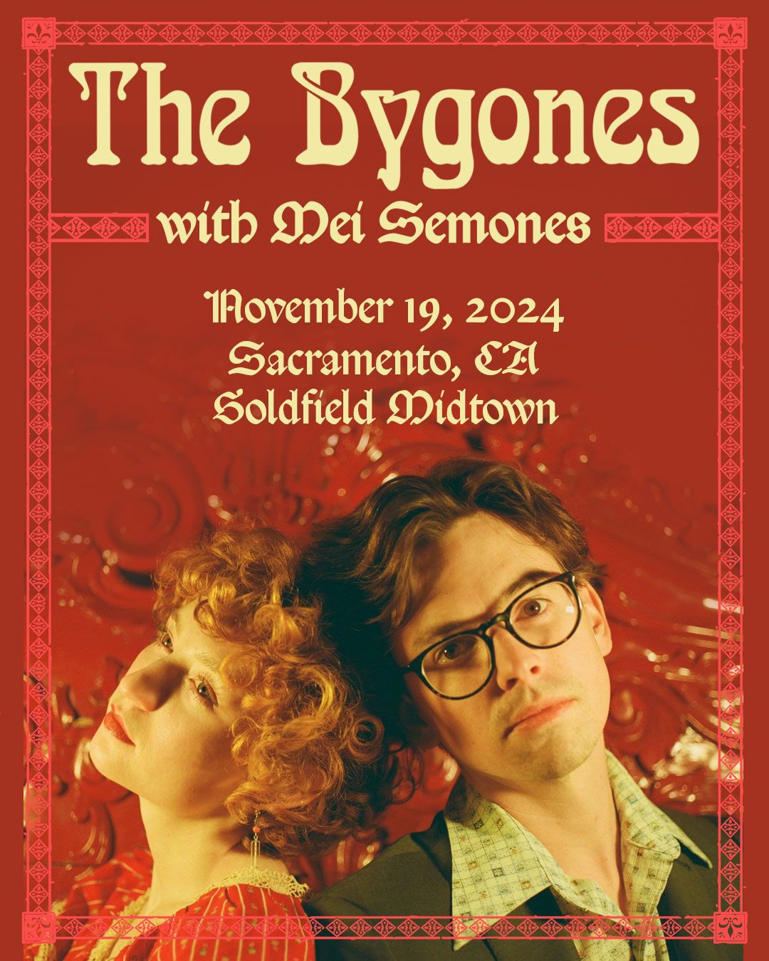 The Bygones (19+)