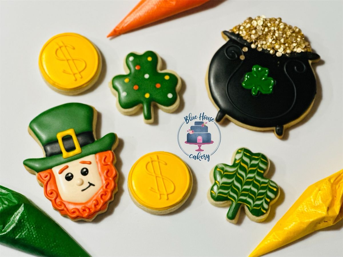 Cookie Decorating Class - Rome, WI