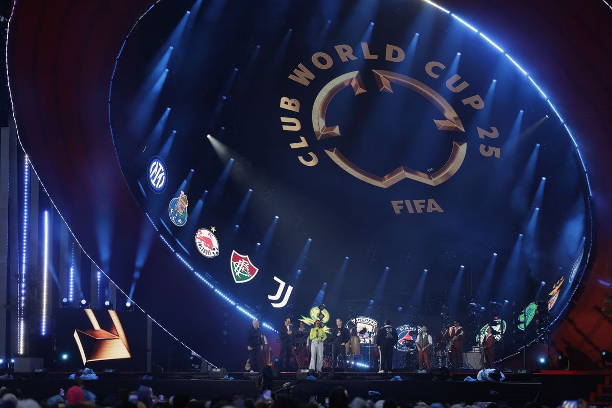 Club World Cup 2025 - Final Tickets