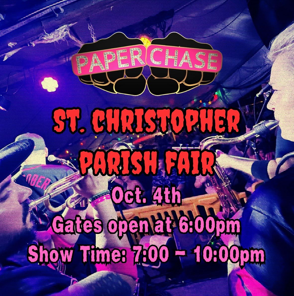 St. Christopher Fair