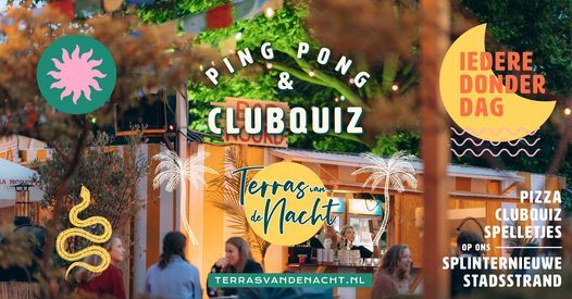 Ping, Pong & Clubquiz