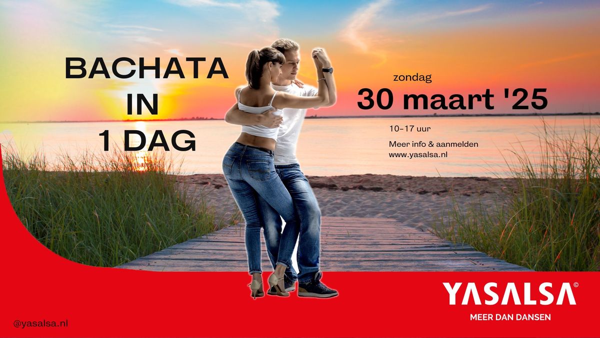 Bachata in 1 dag