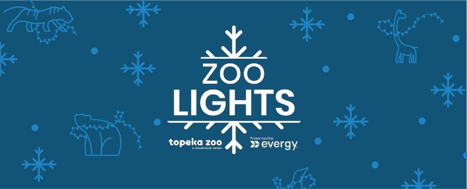 Zoo Lights Presented by Evergy