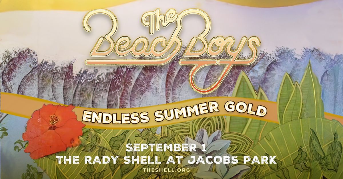 The Beach Boys: Endless Summer Gold