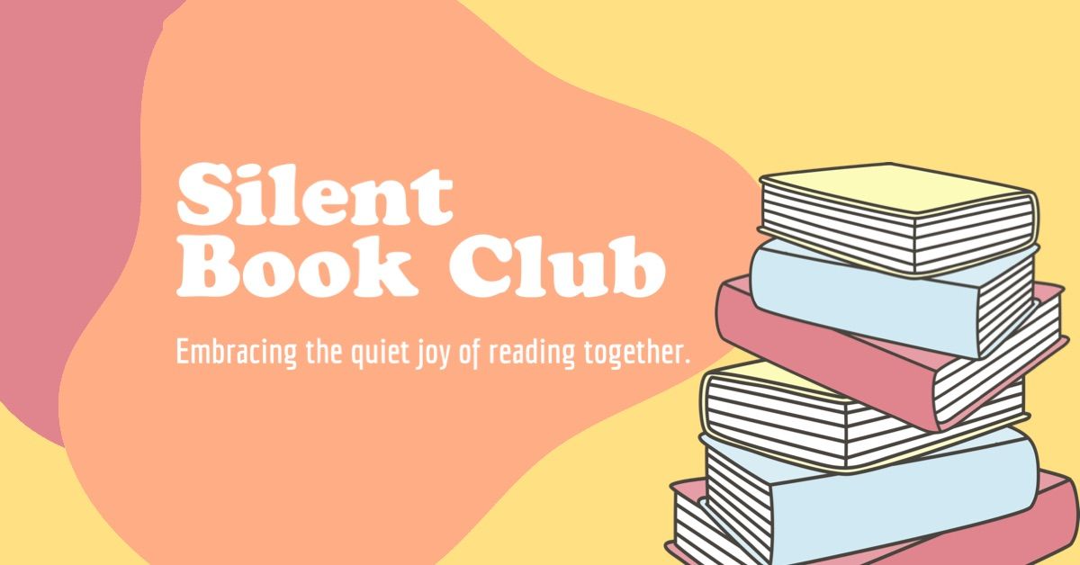 Silent Book Club 