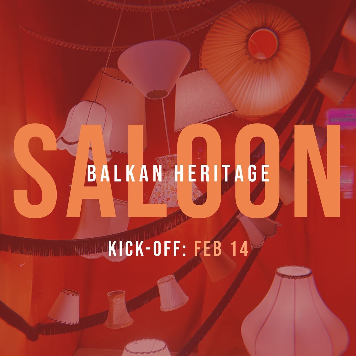 Balkan Heritage Saloon