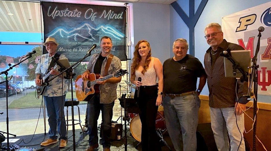 Upstate of Mind Returns to 3 Friends Bar & Grill Taylors, SC