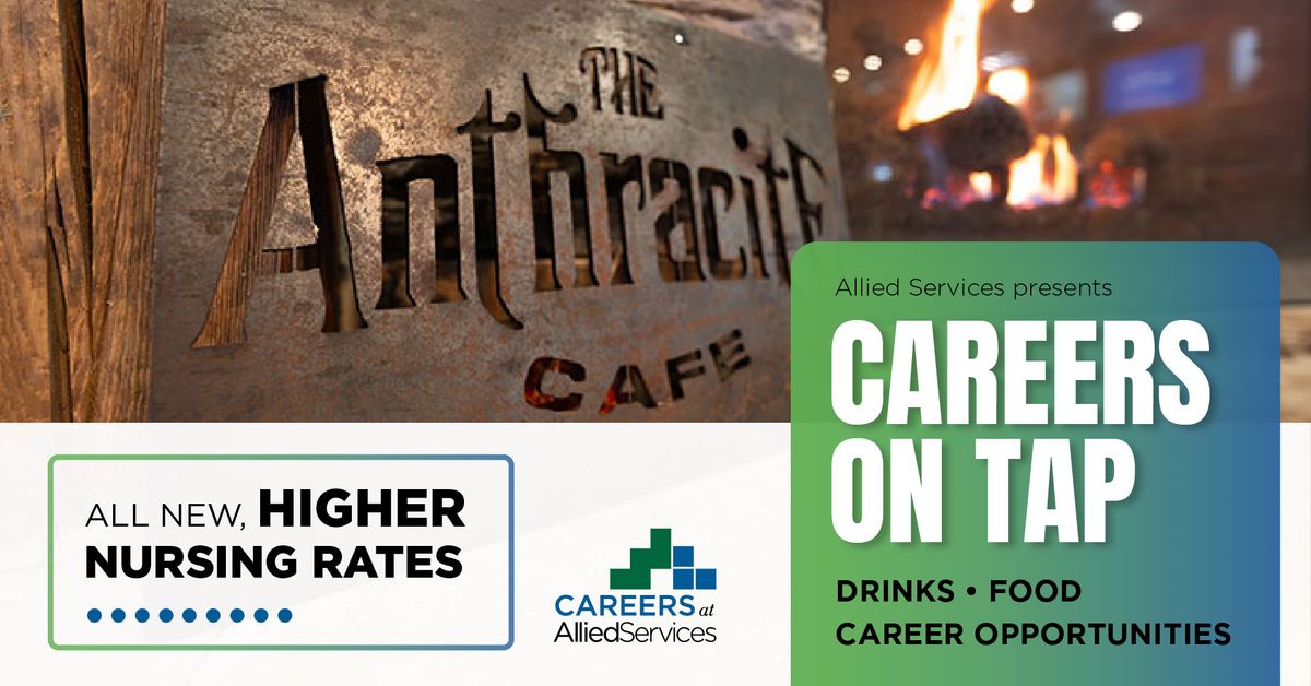 Careers on Tap: Nurses, Raise a Glass!