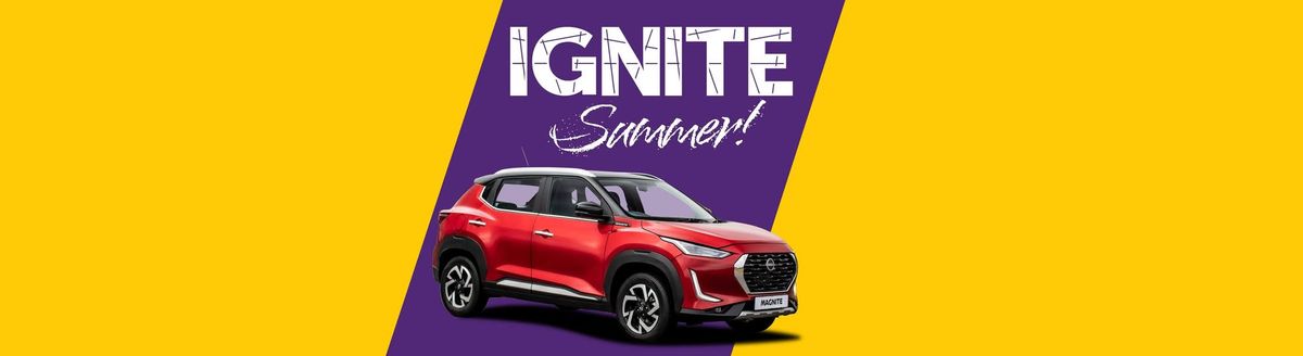 Ignite Summer Draw 