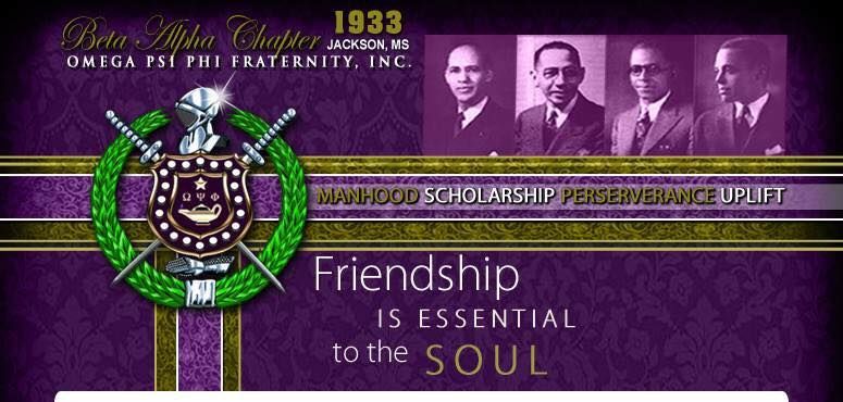 Beta Alpha Chapter of Omega Psi Phi Fraternity, Inc