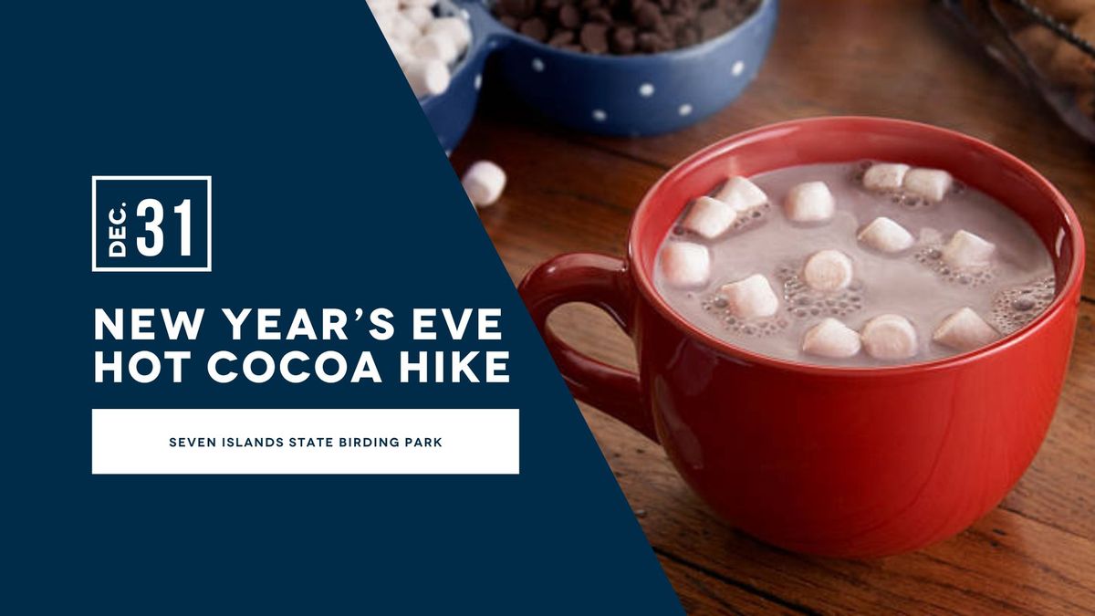 New Year's Eve Hot Cocoa Hike