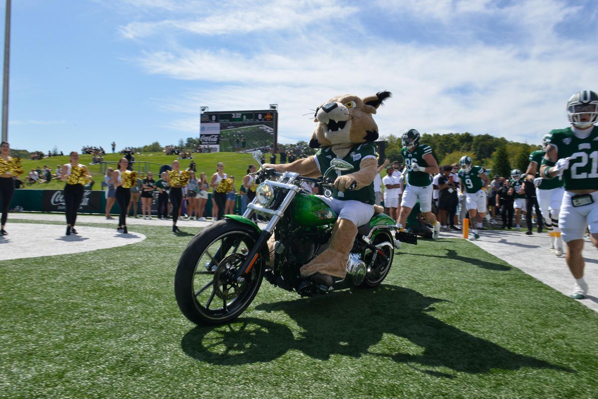 Ohio Bobcats at Eastern Michigan Eagles Football