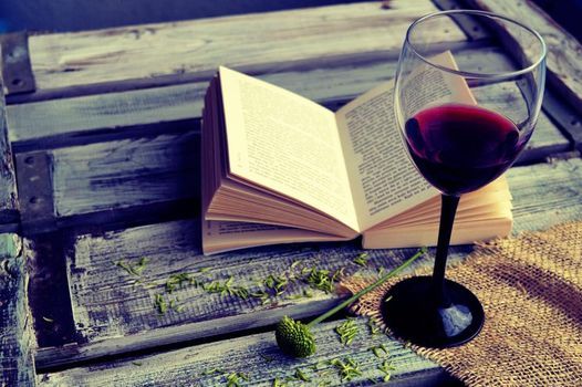 Prairie Wine Book Club