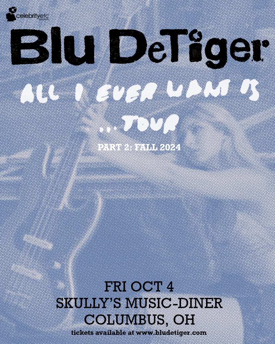 Blu DeTiger: All I Ever Want Is... Tour