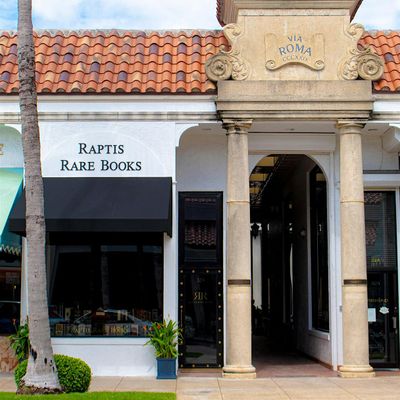 Raptis Rare Books