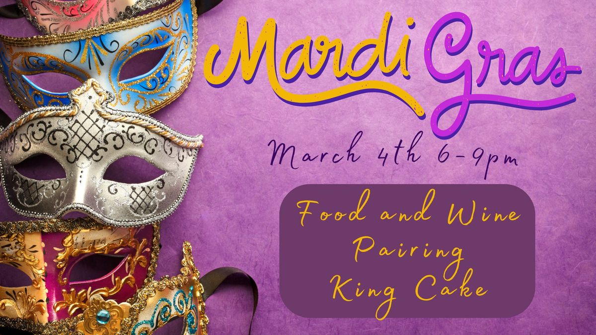 Mardi Gras Party at JAKs