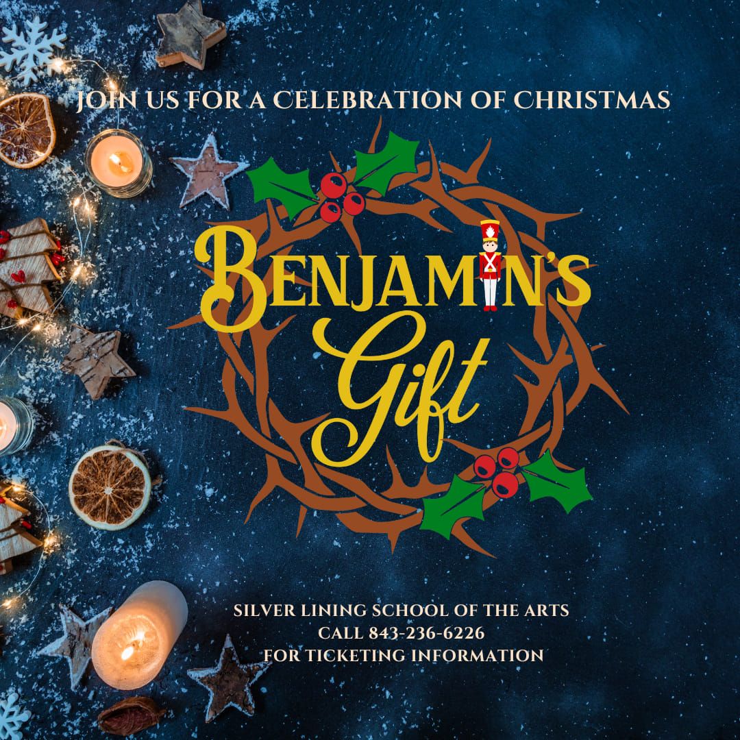 Benjamin's Gift Holiday Showcase 