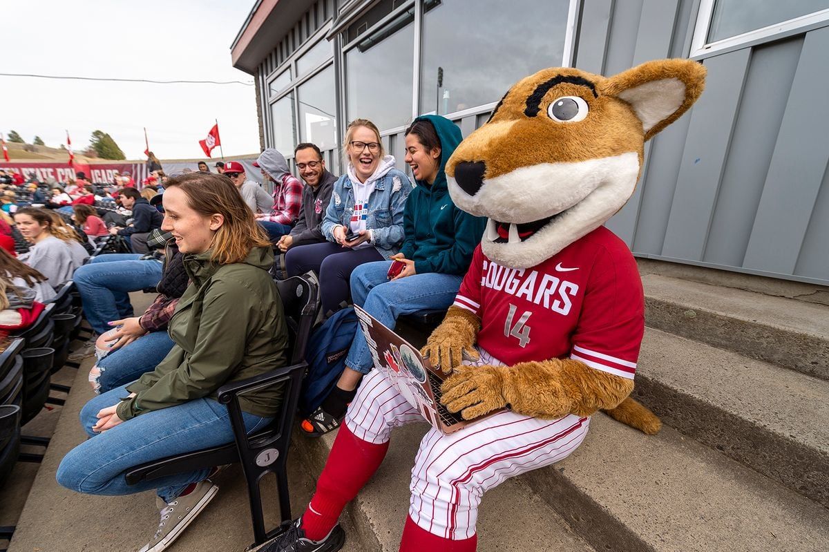 Washington State Cougars at Gonzaga Bulldogs Baseball