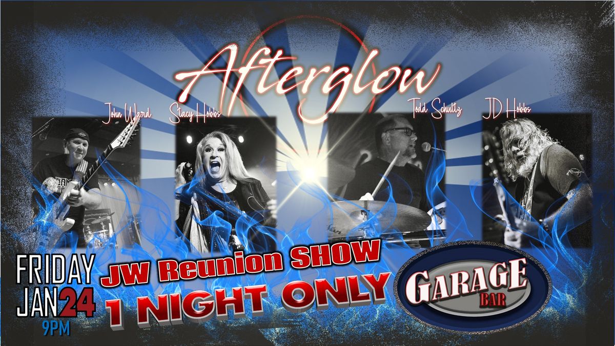 Afterglow @ Garage Bar