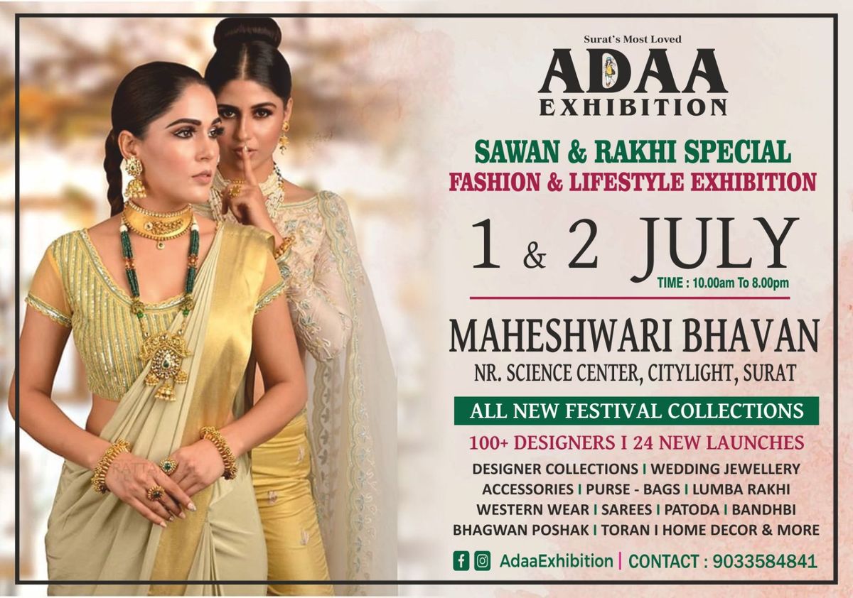 ADAA EXHIBITION- SAWAN SPECIAL EDIT