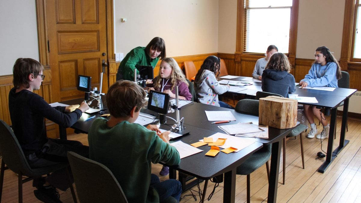 Geology, Fossils & Rock Cycles\u2026 Oh my! \u2013 Homeschool Class