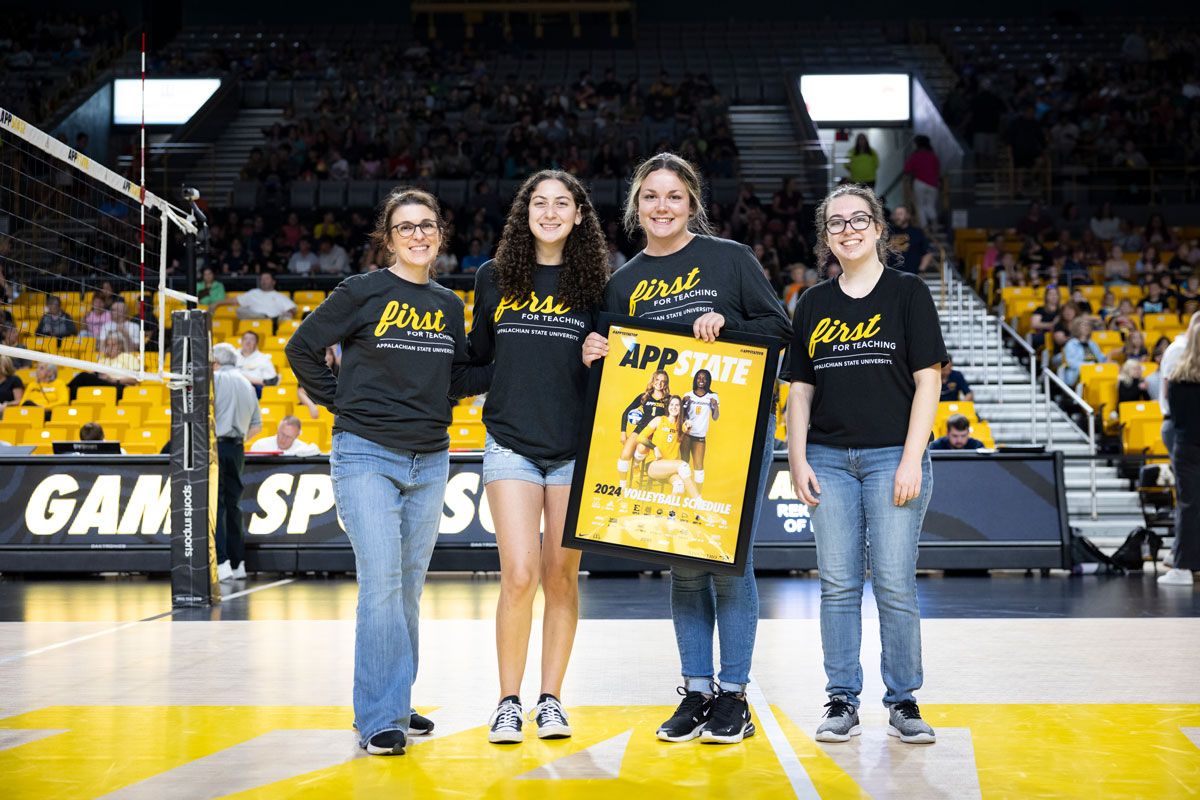 Appalachian State Mountaineers at Georgia State Panthers Womens Basketball