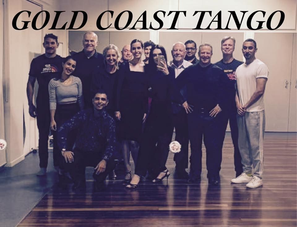 Tango Social Dancing at Gold Coast Tango Milonga