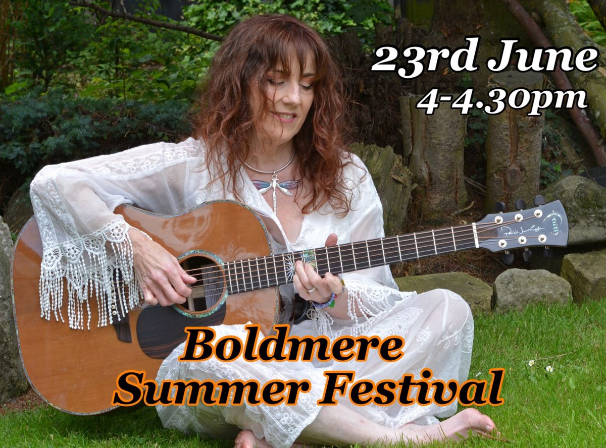 The Boldmere Summer Festival 