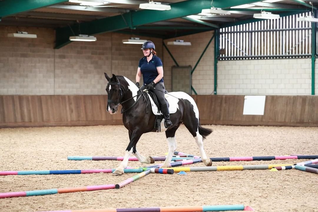 Polework patterns at Moulton College 