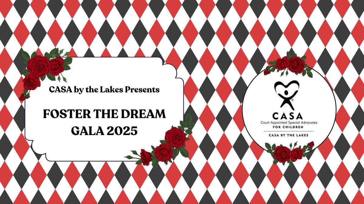 Foster the Dream Gala 2025