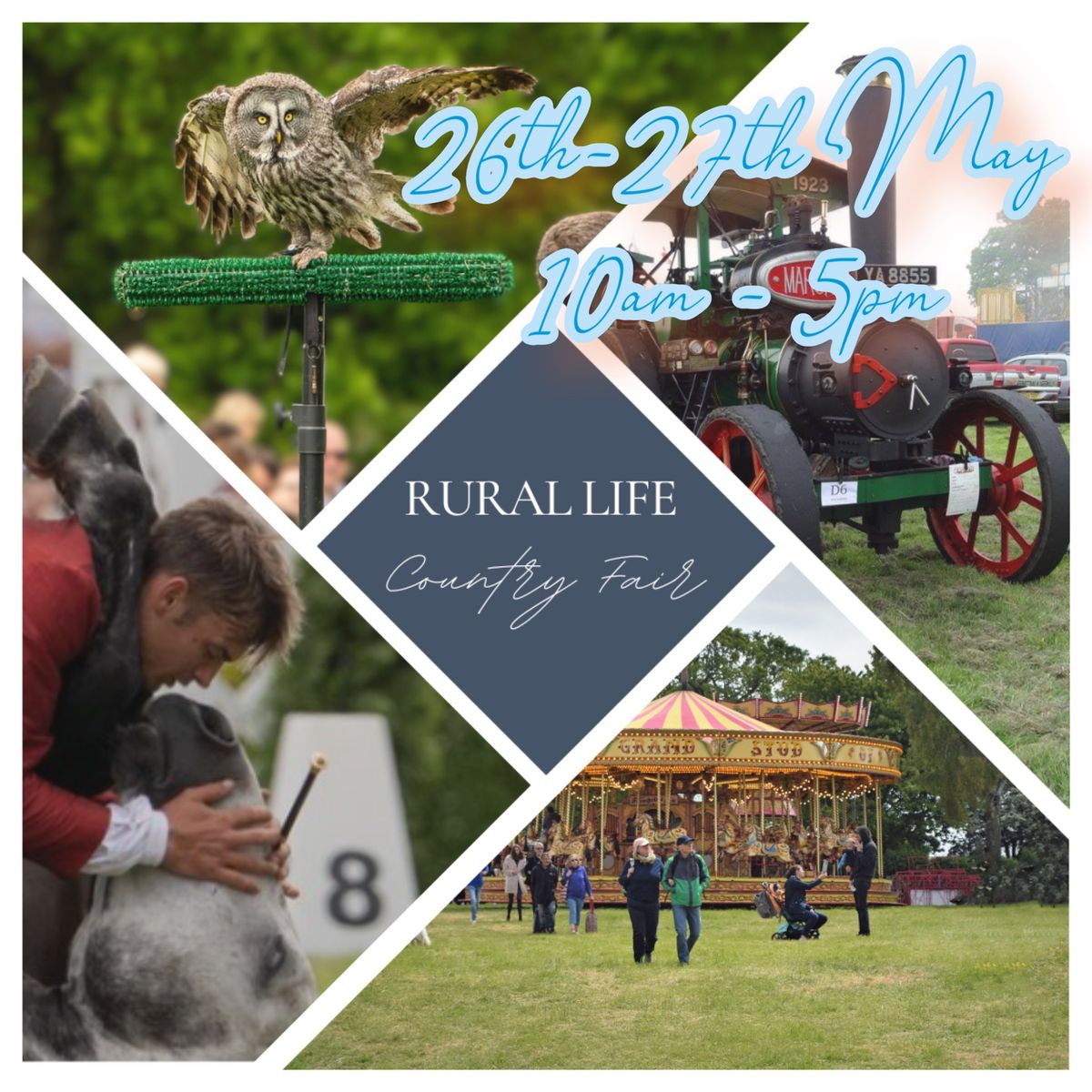 Rural Life Country Show and Market