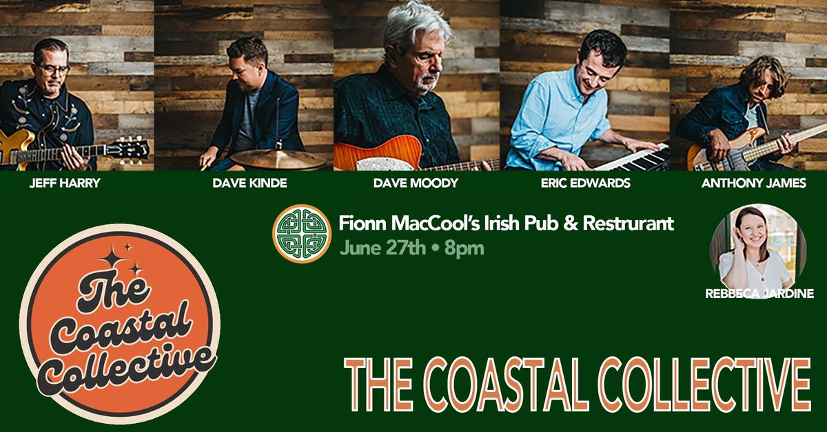 The Coastal Collective LIVE!